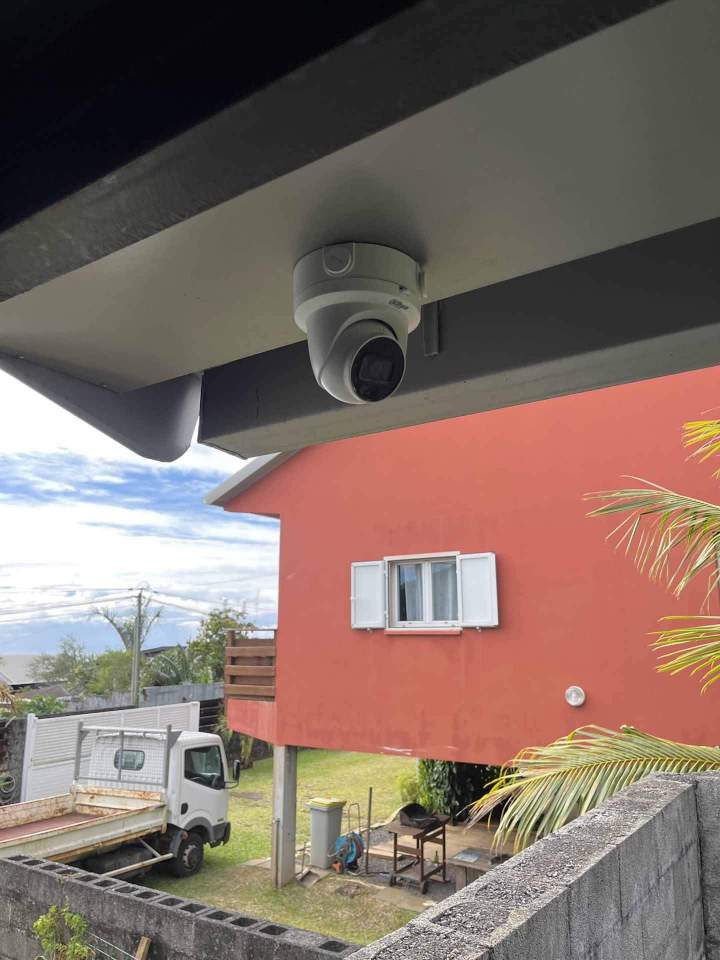 Service télésurveillance 24/7 La Réunion