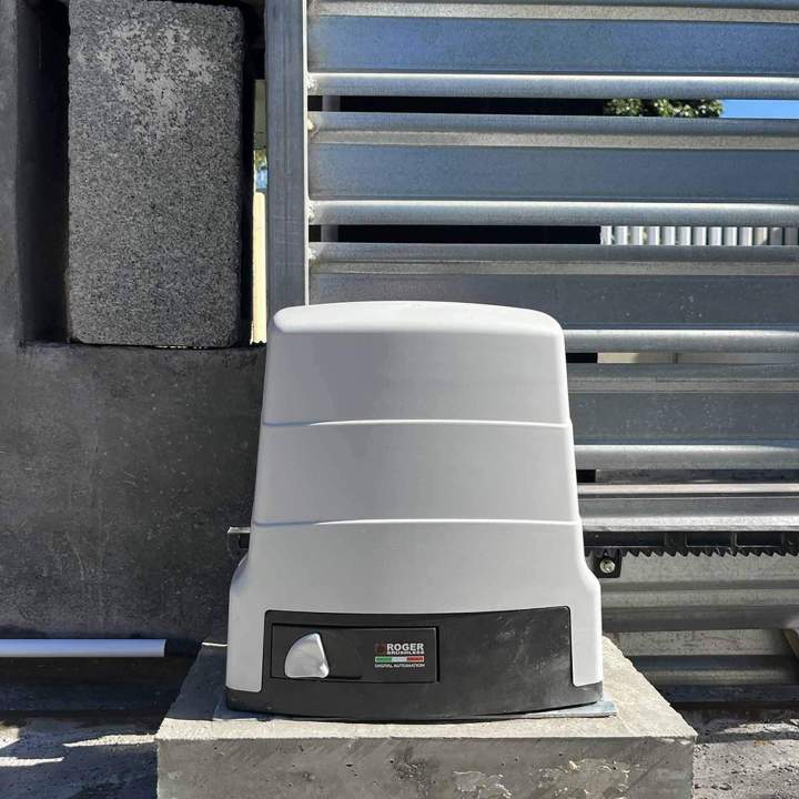 Automatismes de portail pour plus de confort et de sécurité