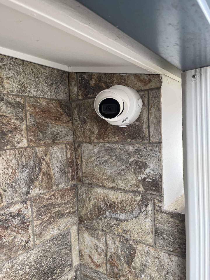 Dispositif de vidéosurveillance La Réunion