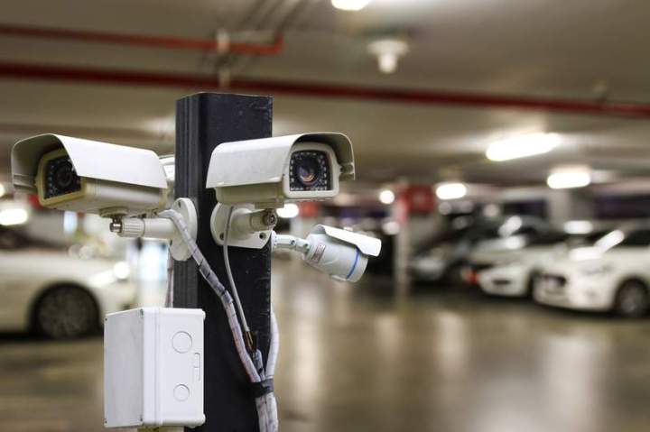 Installateur système de vidéosurveillance, Saint-André