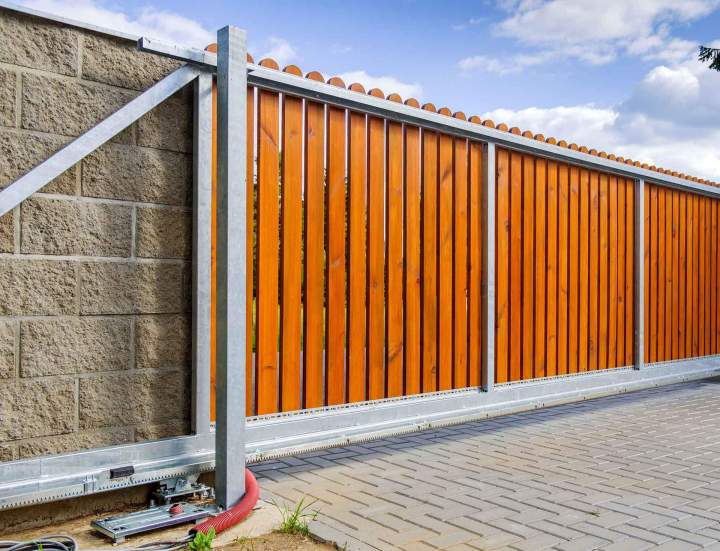 Automatisme de portail La Réunion